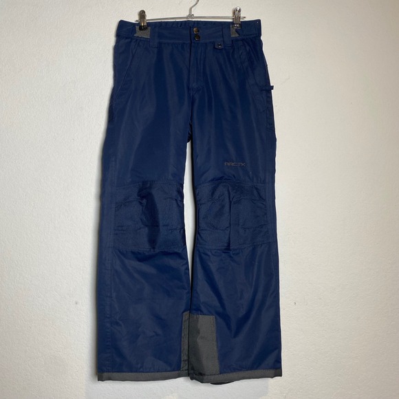 Arctix Other - Arctix Kids Ski‎ Snow Pants Waterproof Insulated Navy Blue Medium 10/12 Winter
